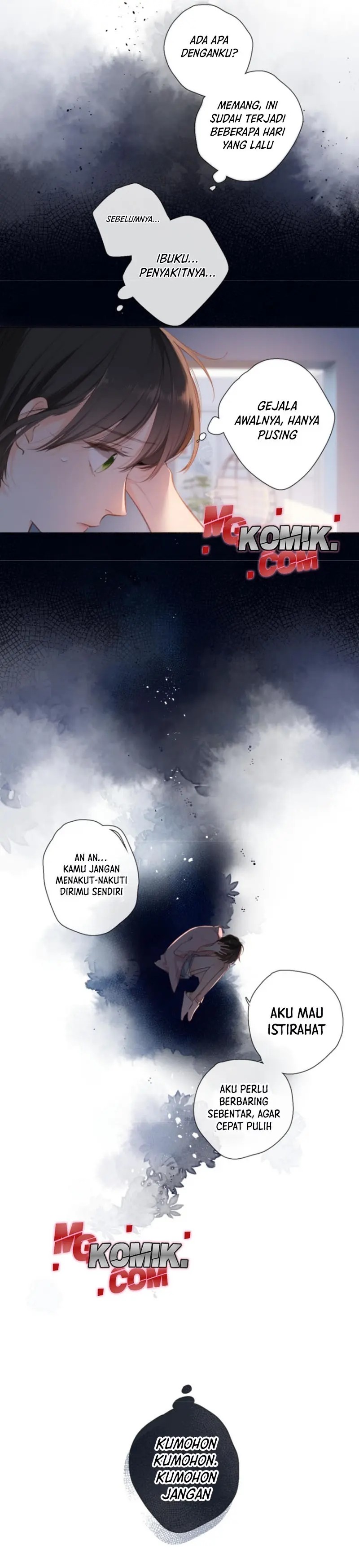 Once More Chapter 150 Gambar 13